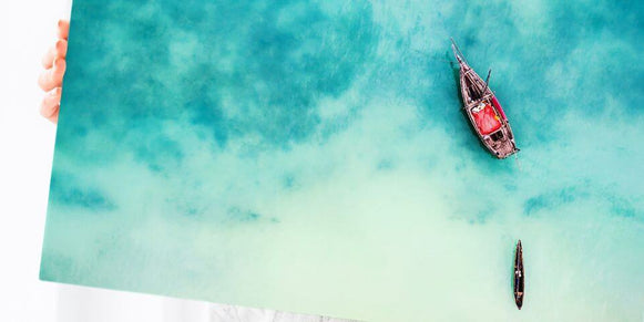 10 Things You Should Know About Canvas Printing - The Stackhouse Printery Printery