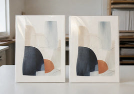 Approved Retail Ready Print beside a reordered backed-and-bagged print