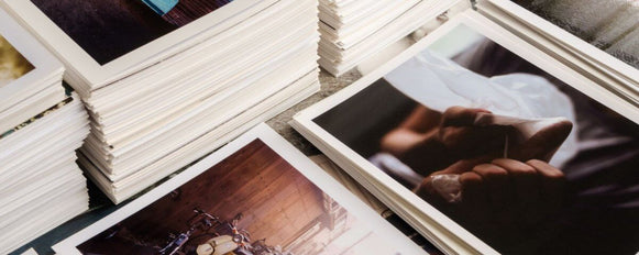 5 Reasons Why Photographers Should Print Their Photos - The Stackhouse Printery Printery