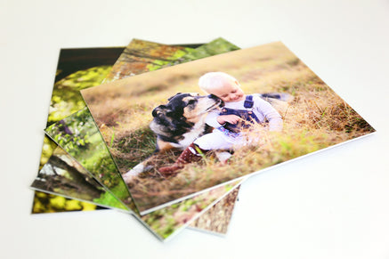 What’s the Difference Between Loose Prints and Mounted Prints?