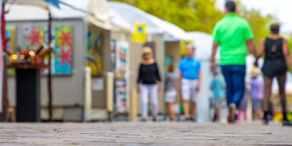 Which Print Format Sells Best at Art Fairs and Markets?