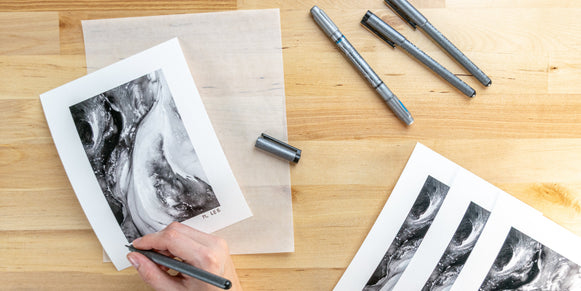 What’s the Difference Between Limited and Open Edition Prints?