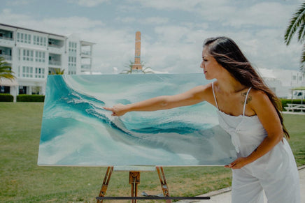 Artist Spotlight: Debi Perkins