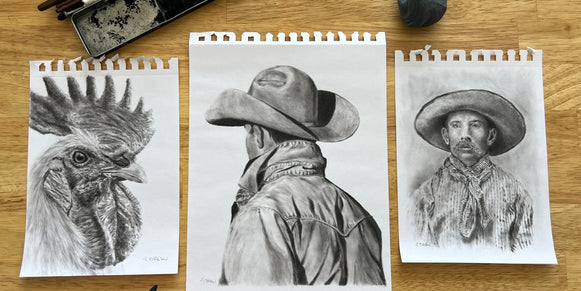 Artist Spotlight: Steve Drew