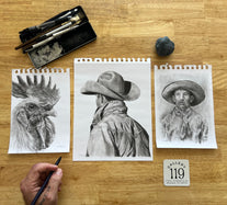 Artist Spotlight: Steve Drew