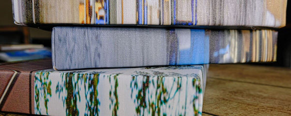 Are Stretched Canvas and Wrapped Canvas the Same Thing? - The Stackhouse Printery Printery