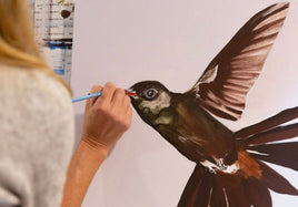Artist Spotlight: Rachel Altschuler - The Stackhouse Printery Printery