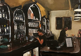 Artist Spotlight: Thomas Embley - The Stackhouse Printery Printery