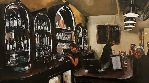 Artist Spotlight: Thomas Embley - The Stackhouse Printery Printery