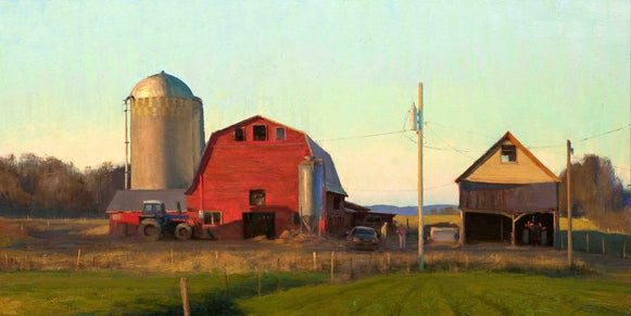 Artist Spotlight: Tim Cunningham - The Stackhouse Printery Printery