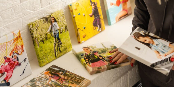 Canvas Photo Reproductions: How Long Can They Last? - The Stackhouse Printery Printery