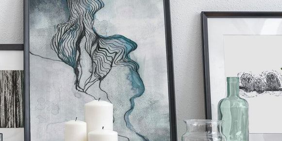 Do Art Prints Look Better on Paper or Canvas? - The Stackhouse Printery Printery