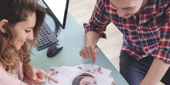 How Do Professional Photographers Print Their Photos? - The Stackhouse Printery Printery