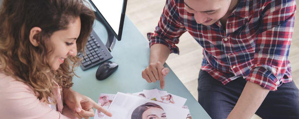 How Do Professional Photographers Print Their Photos? - The Stackhouse Printery Printery