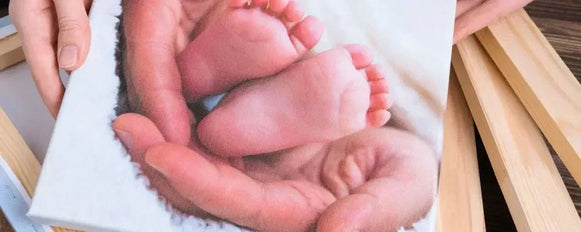 How To Choose Between Canvas and Framed Prints - The Stackhouse Printery Printery