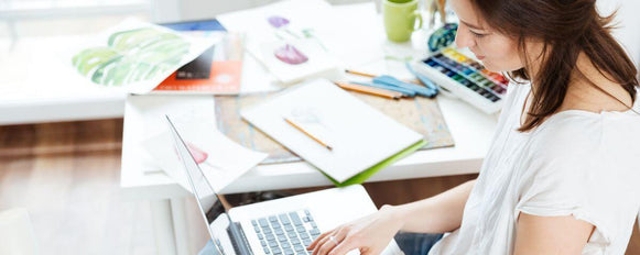 How To Get Started Selling Artwork Online - The Stackhouse Printery