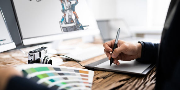 How to Print Digital Art: Essential Tips for Artists and Photographers - The Stackhouse Printery Printery