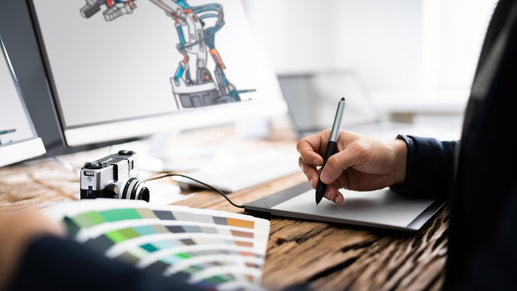 How to Print Digital Art: Essential Tips for Artists and Photographers - The Stackhouse Printery