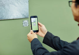 How to Utilize QR Codes in Art for Interactive Experiences - The Stackhouse Printery Printery