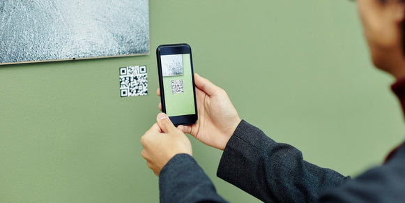 How to Utilize QR Codes in Art for Interactive Experiences - The Stackhouse Printery Printery