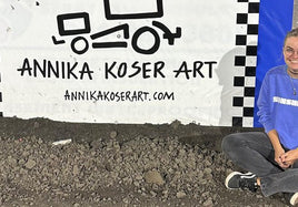 Artist Spotlight: Annika Koser - The Stackhouse Printery Printery