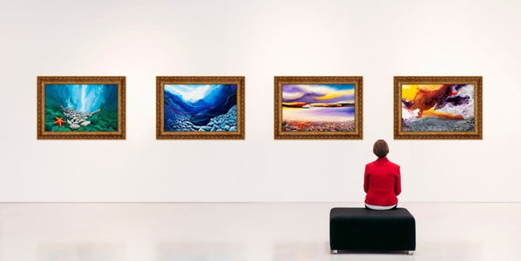 Preparing For Your First Art Show or Exhibit - The Stackhouse Printery Printery