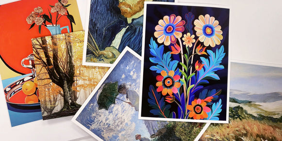 How Many Print Sizes Should I Offer for Each Piece?