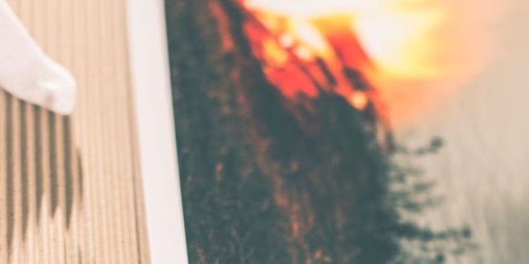Smooth vs. Textured Paper: Which To Choose for Art Prints? - The Stackhouse Printery Printery