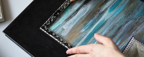 Tips for Stretching a Loose Canvas Print - The Stackhouse Printery Printery