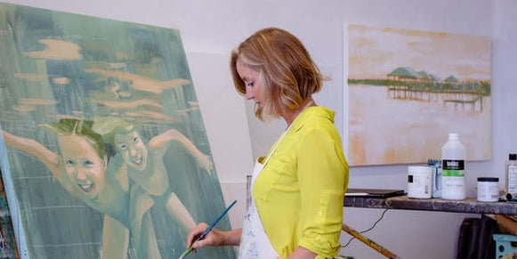 Artist Spotlight: Sarah Soule Webb