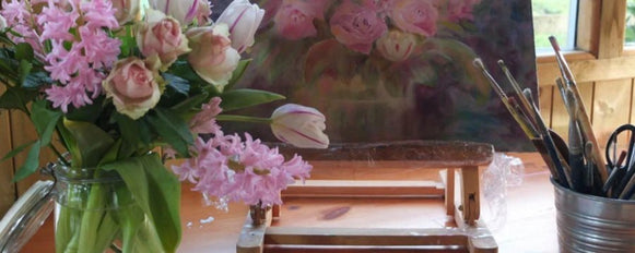 When To Use Satin or Matte Finish for Canvas Prints - The Stackhouse Printery Printery