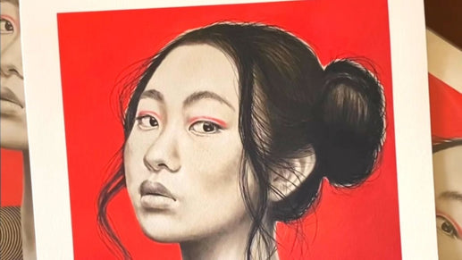 Why You Should Make Prints of Your Original Art - The Stackhouse Printery