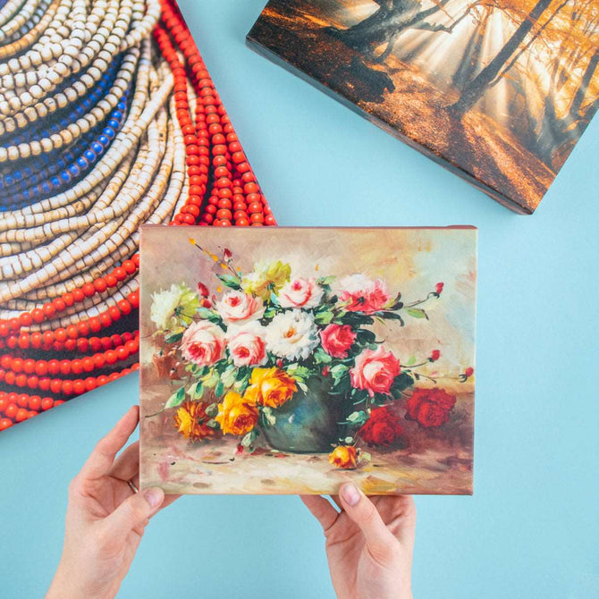 Gallery Wrapped Prints 8x10 - The Stackhouse Printery