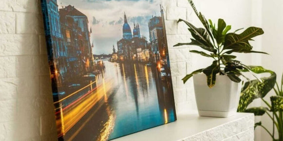 3 Ways To Prevent Canvas Prints From Fading or Deteriorating - The Stackhouse Printery Printery