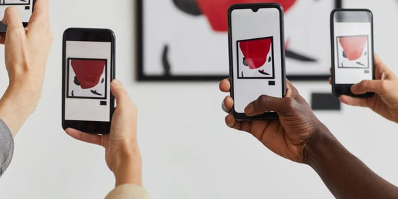 5 Tips for Promoting Your Art on Social Media - The Stackhouse Printery