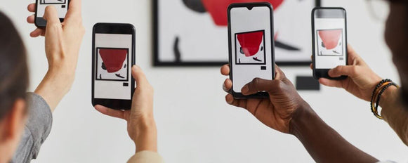 5 Tips for Promoting Your Art on Social Media - The Stackhouse Printery