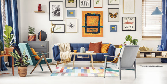 What Type of Wall Art Sells Best Online?
