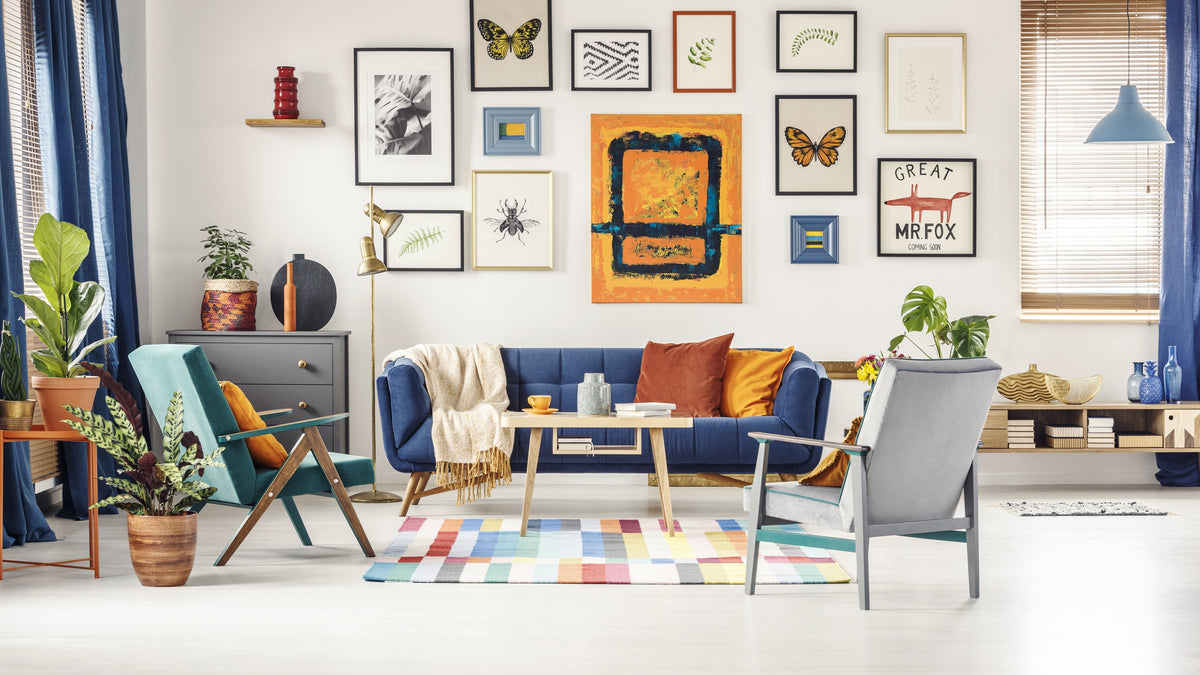 What Type of Wall Art Sells Best Online?