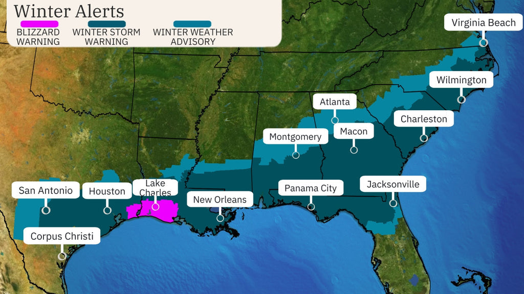 Temporary Closure Due to Inclement Weather