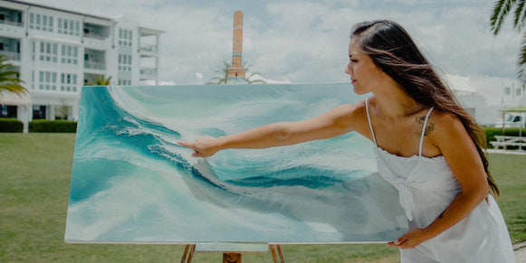 Artist Spotlight: Debi Perkins