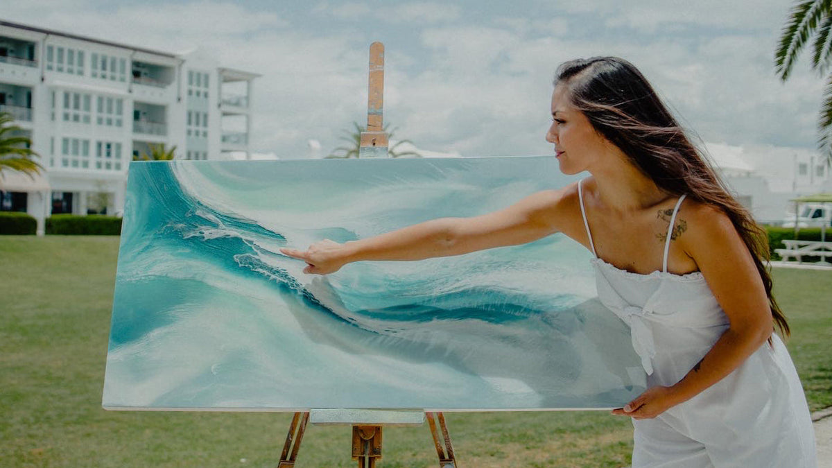 Artist Spotlight: Debi Perkins