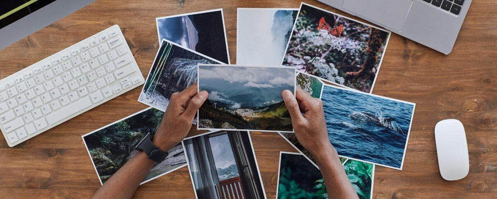 How To Choose the Best Paper for Your Photo Prints