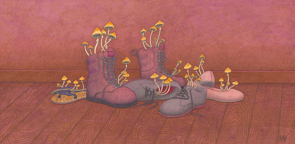 Artist Spotlight: Aaron Lynn