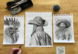 Artist Spotlight: Steve Drew