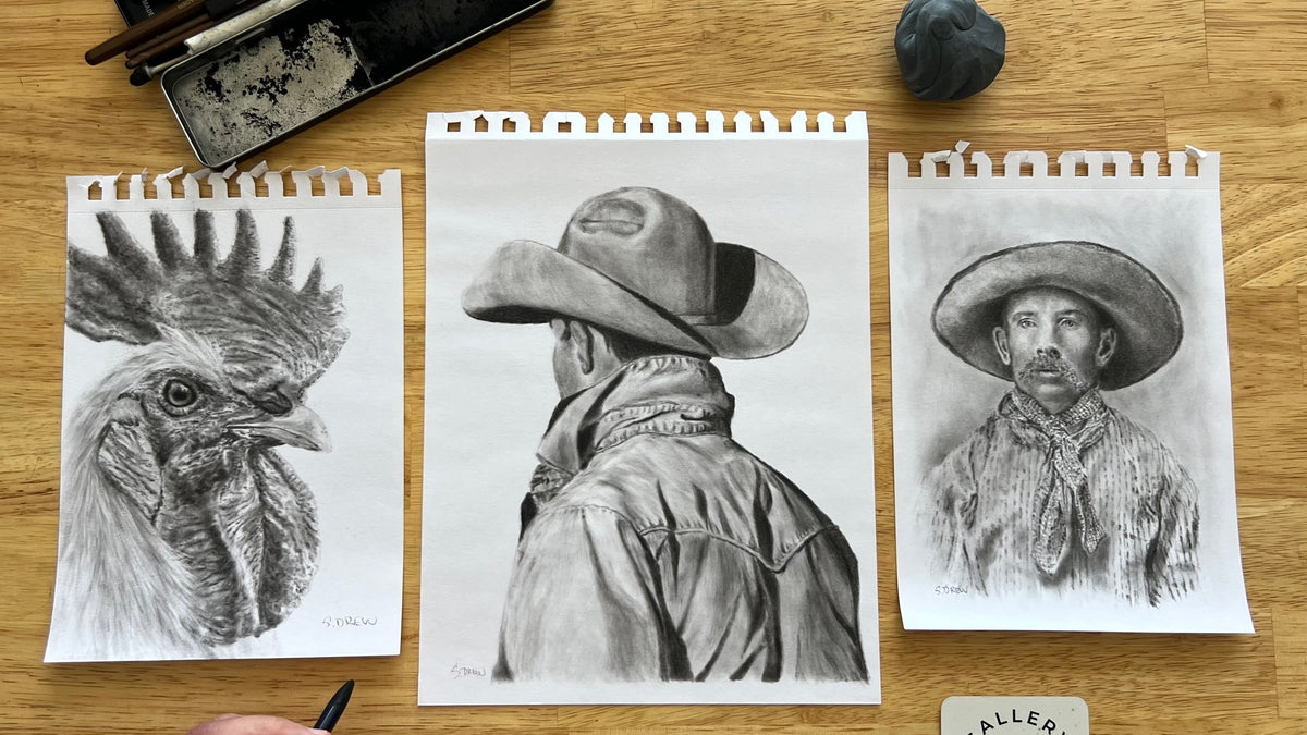 Artist Spotlight: Steve Drew