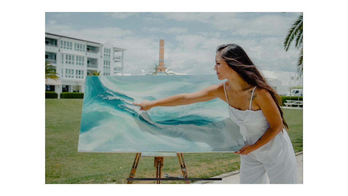 Artist Spotlight: Debi Perkins