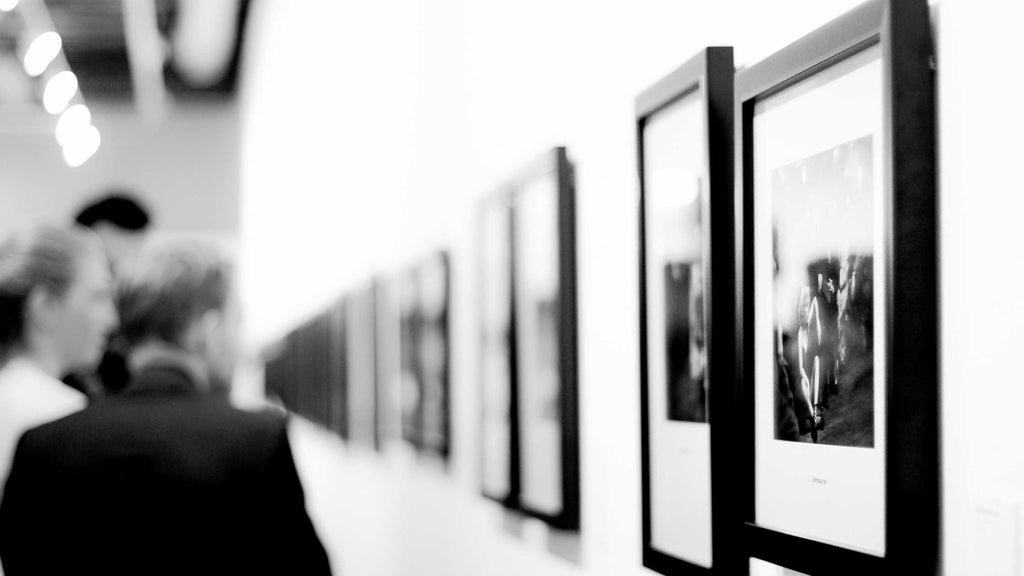 How To Maximize Your Photography Exhibit’s Success