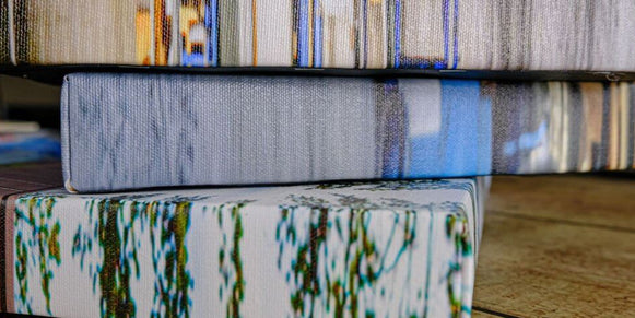 Are Stretched Canvas and Wrapped Canvas the Same Thing? - The Stackhouse Printery Printery