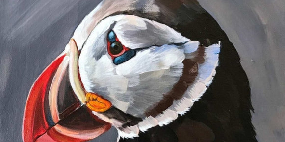 Art Printing vs. Canvas Printing - What’s the Difference? - The Stackhouse Printery Printery