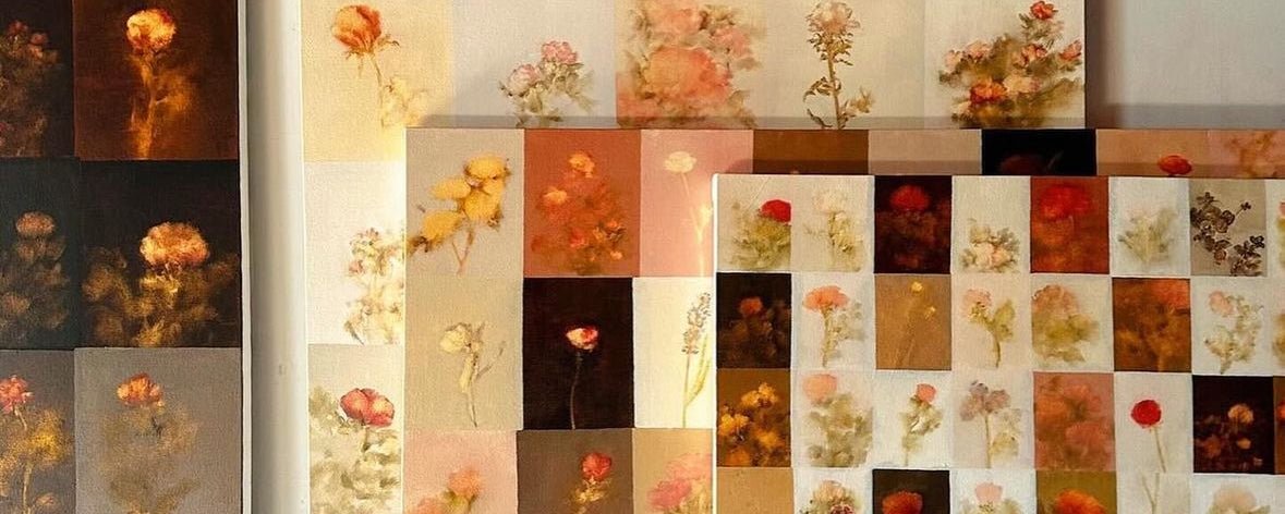 Artist Spotlight: Amanda Nolan - The Stackhouse Printery Printery